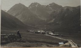 Davos, Sertig, 1913