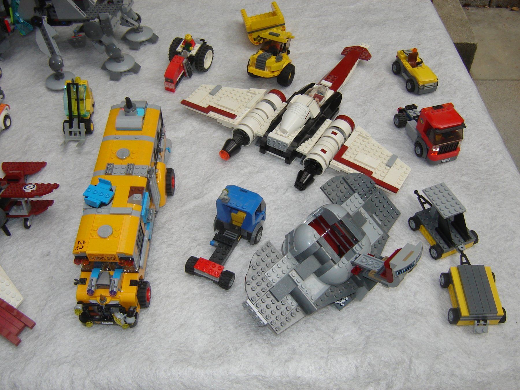 Lego Baukästen: Lego – Gebraucht aus Allenwinden von Wm26 1