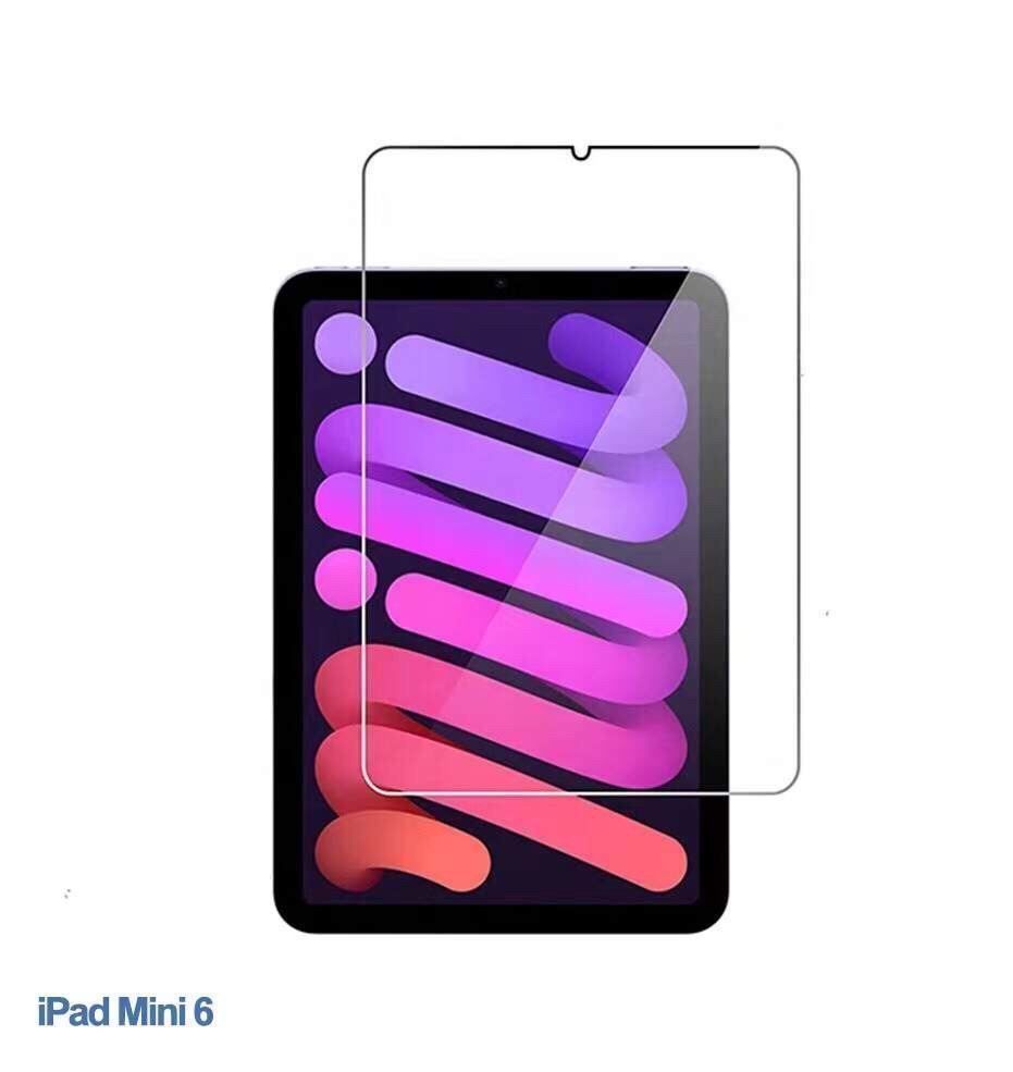 Covers & Taschen: 9H Panzerglas Apple iPad Mini 6 / 7 – Neu und originalverpackt aus Zürich von Store-247 1