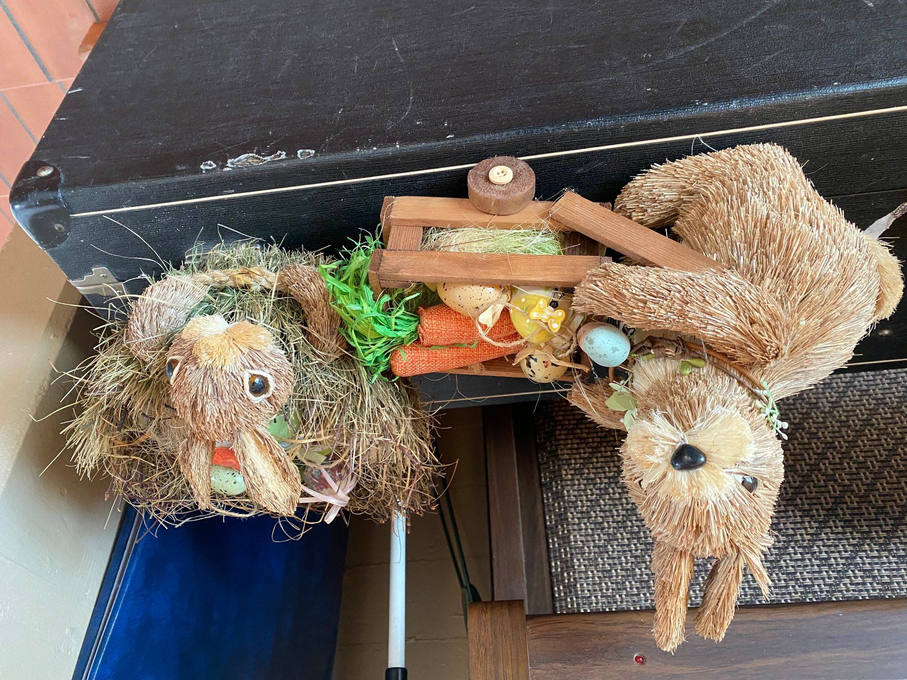 Tutte le decorazioni: Osterhäschen – Usato da Ennetbürgen venduto da Dosi6