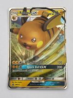 Raichu GX SM213 Promo pokemon