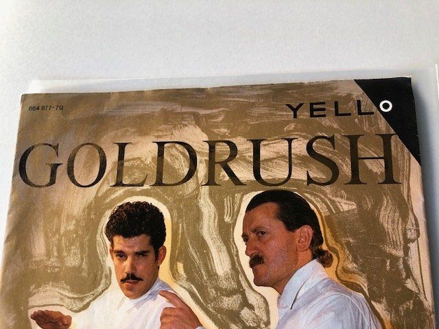 Vinyles: Yello – D'occasion à Aarwangen par Jukebox3 1