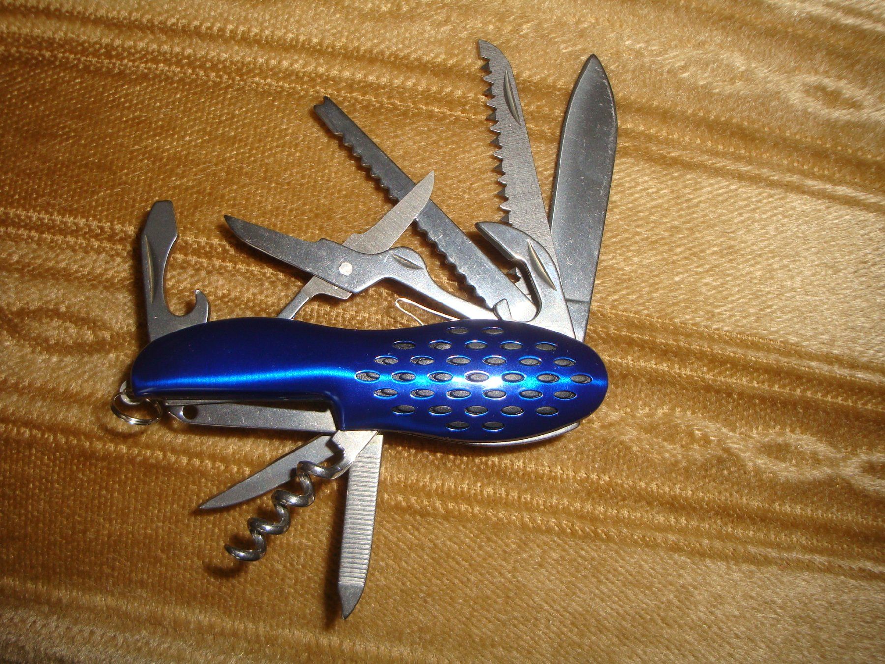 Taschenmesser: Sackmesser – Neu und originalverpackt aus Kollbrunn von smart777 2