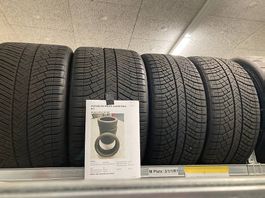 Winterreifen MICHELIN PILOT SPORT PA4 N1 für Porsche