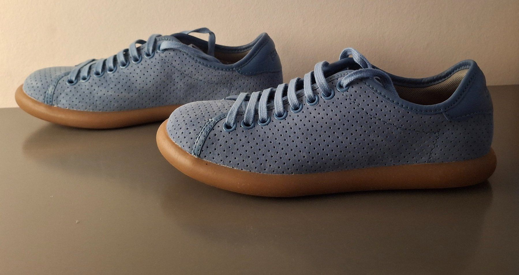 Camper Scarpe da uomo: Camper-Schuhe "Pelotas" – Nuovo (secondo la descrizione) da Winterthur venduto da gab_vmc2 1