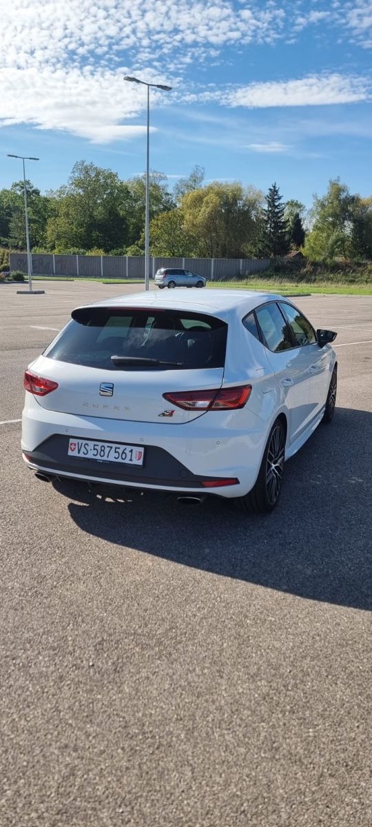 Seat Automobili: Seat Leon cupra – Usato da Sion venduto da vwr_g9np 1