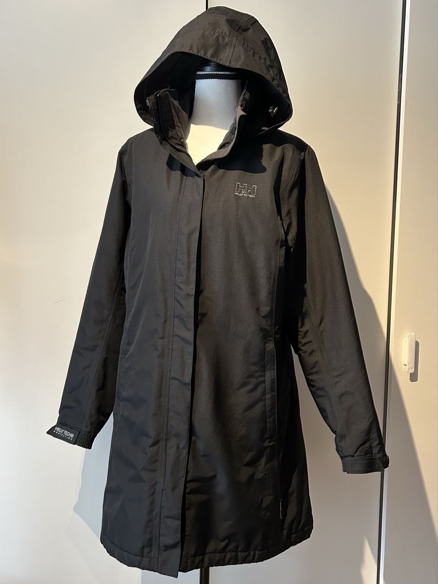 Helly Hansen Jacken: Helly Hansen Jacket Helly Tech Black Size L – Gebraucht aus Genève von NipponiaNippon