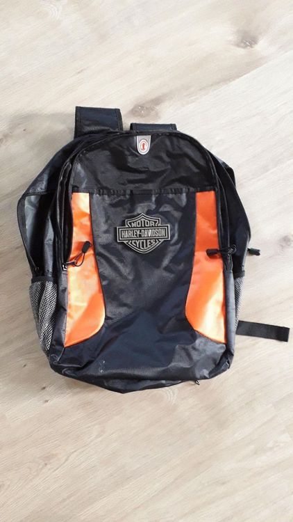 Sac à outlet dos harley