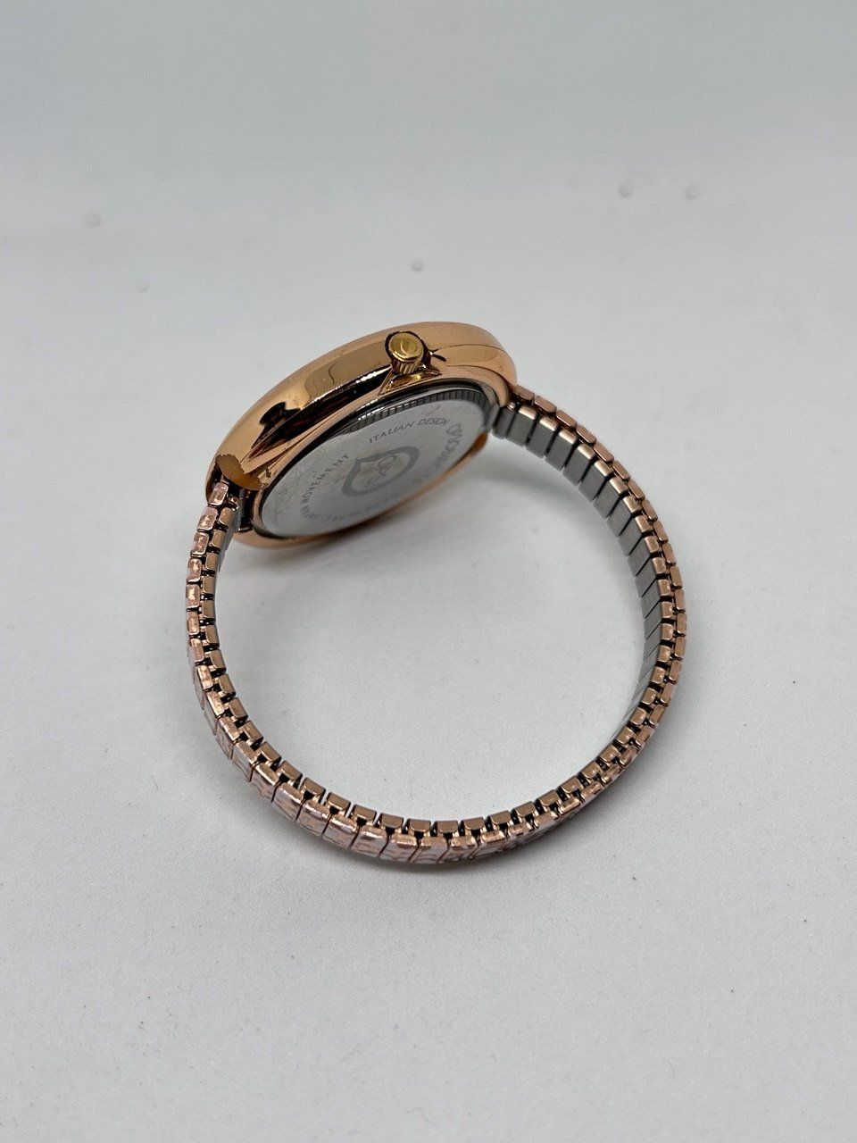 Orologi: Orologio Donna Ops Objects Posh Rose - Bracciale Elastico – Usato da Giubiasco venduto da LorisVale 5