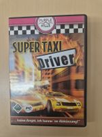 Super Taxi Driver PC Game -  Retro Game!