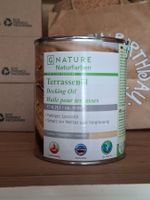 Terrassenöl 0,75l farblos Hornbach