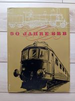50 Jahre SBB