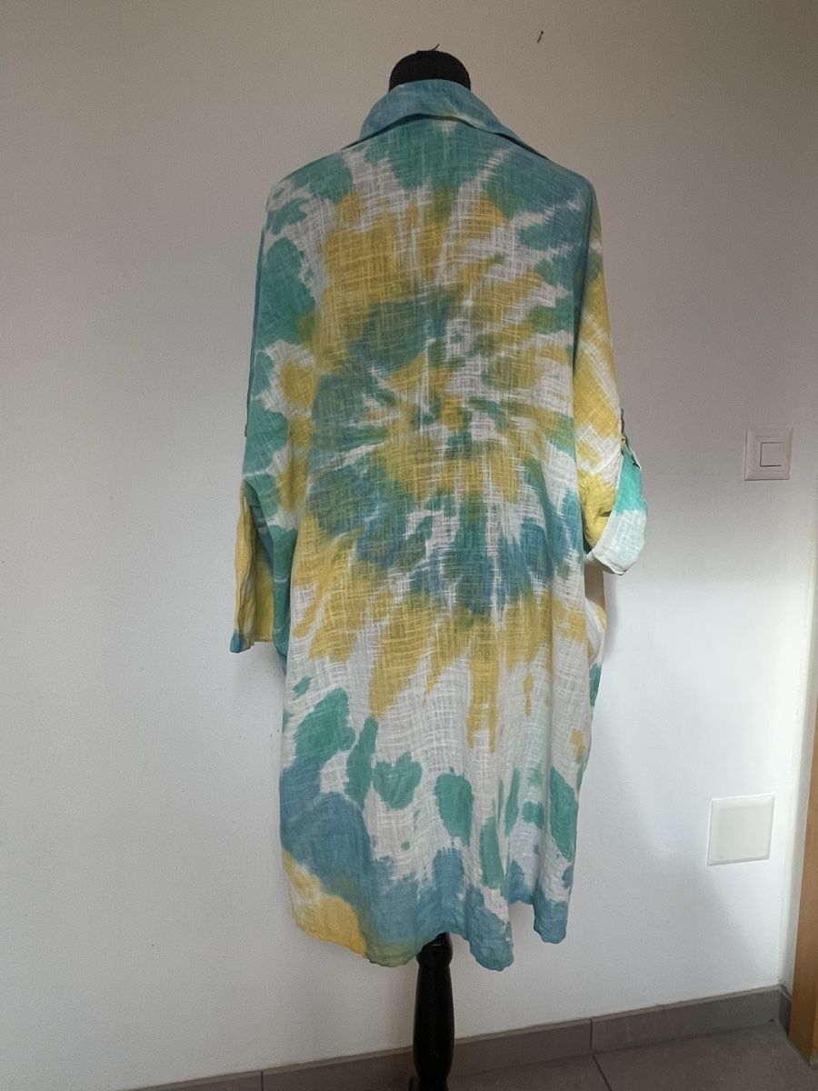 Tuniken: Tunika / Blusenjacke grosse Grössen – Neu (gemäss Beschreibung) aus Sigriswil von ck56 2