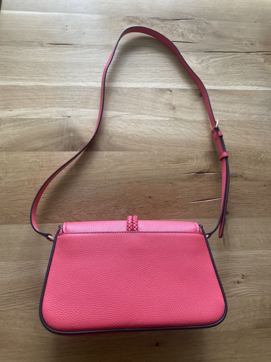 Michael Kors Borse da donna: Michael Kors LEA geranium. Crossbody. NEW. – Nuovo e nell'imballaggio originale da Zürich venduto da lar_8826 2