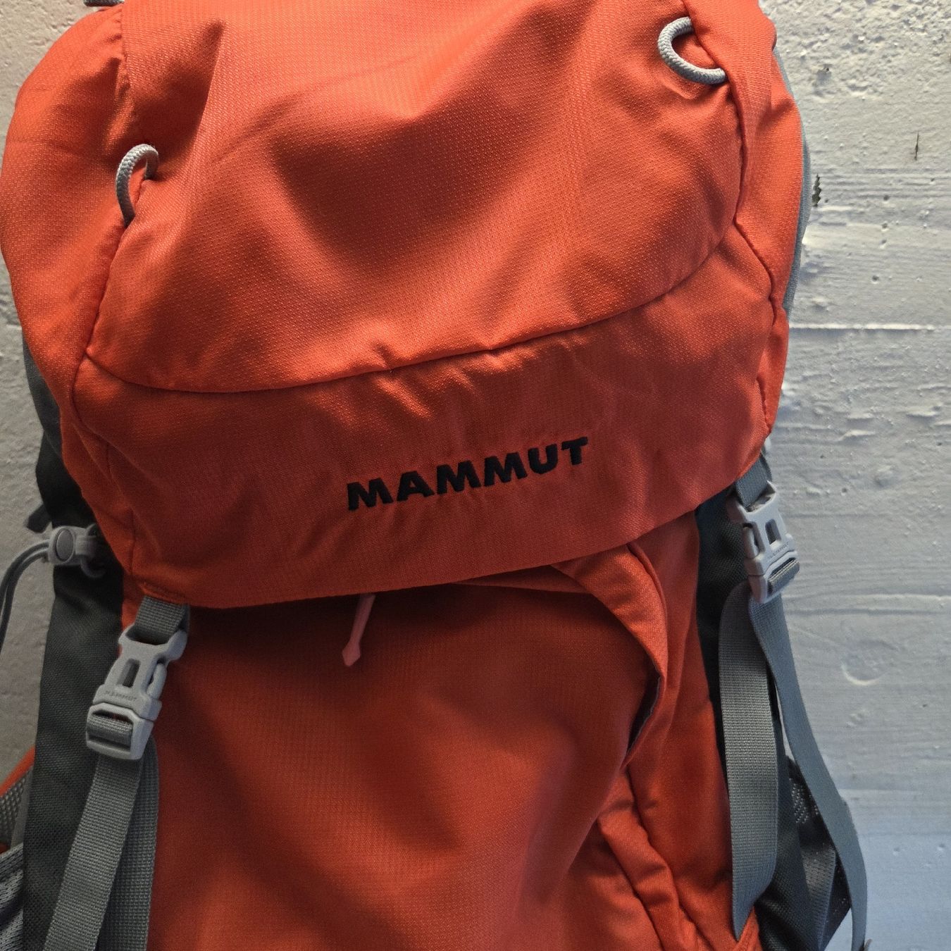Mammut Zaini: Mammut Rucksack und Leki Wanderstöcke.. – Usato da Stans venduto da Ducati16 2