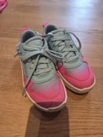Kinder Sneaker Grösse 30 pink/blau wenig getragen