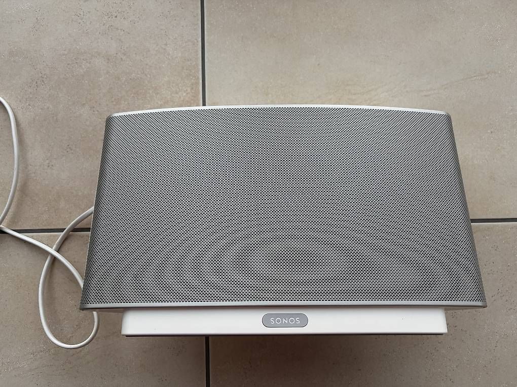 Lautsprecher: Sonos Play 5, Gen 1 – Gebraucht aus Winterberg ZH von gerada