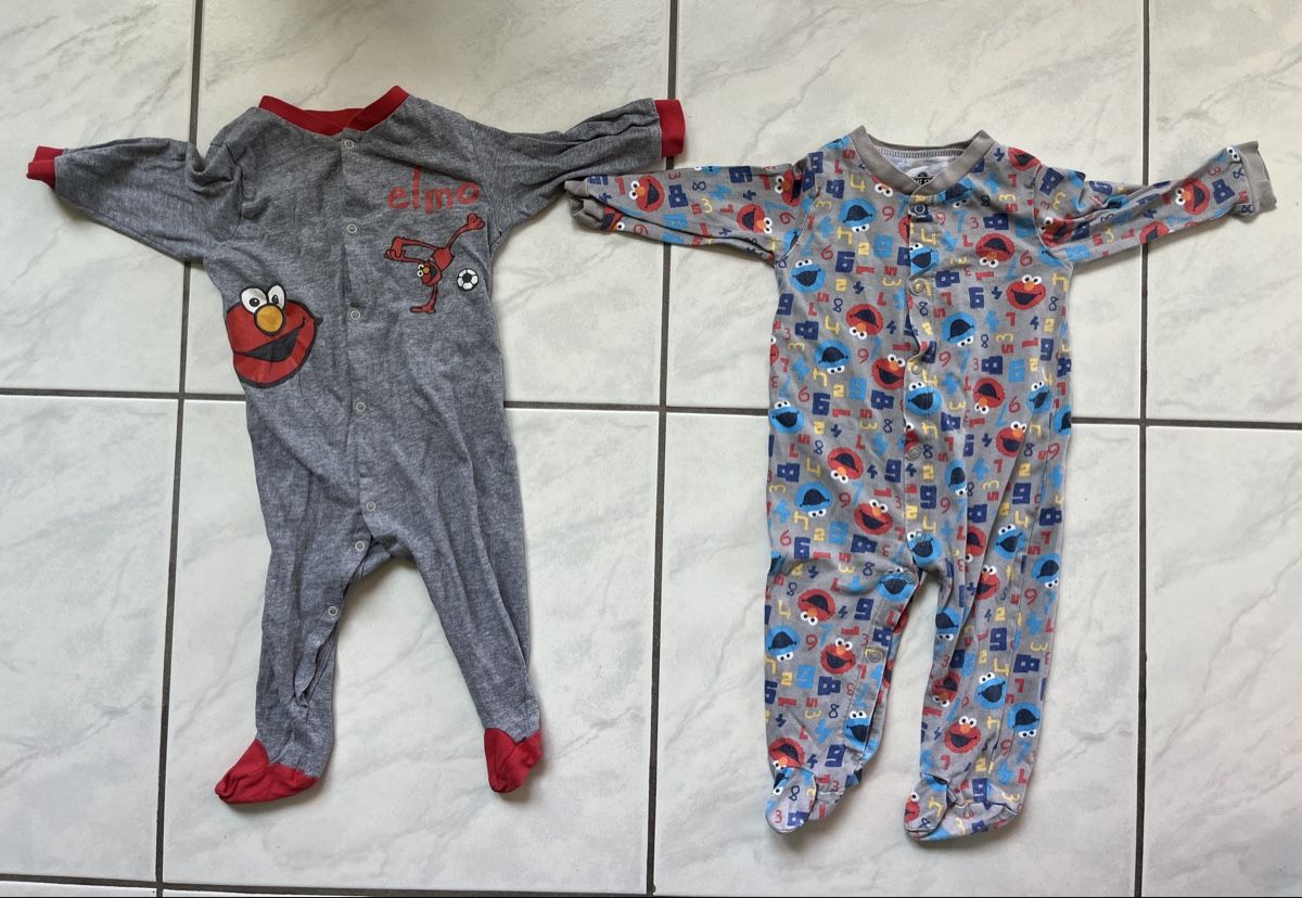 Pyjamas & Ähnliches: Pyjamas bébé  – Gebraucht aus Zug von lau_xy8s