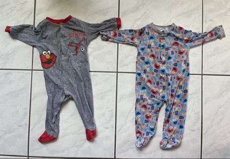 Pyjamas bébé 