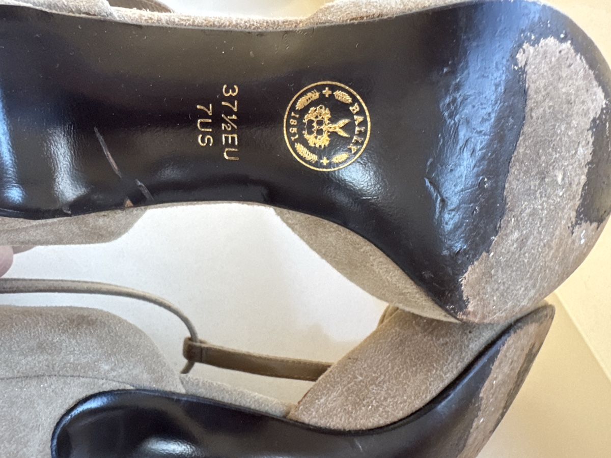 Bally Damenschuhe: Schuhe Bally – Gebraucht aus Adligenswil von goverla11 3