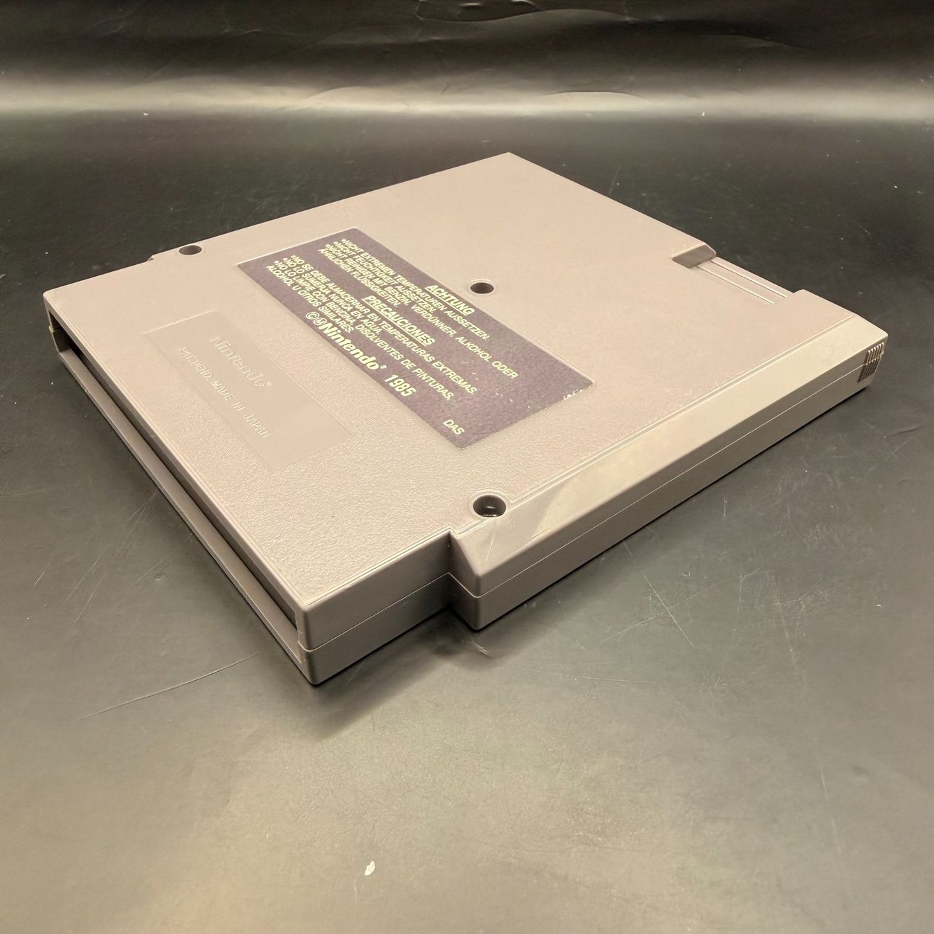 Nintendo Giochi: NES Airwolf – Usato da Düdingen venduto da Nerdworld 1