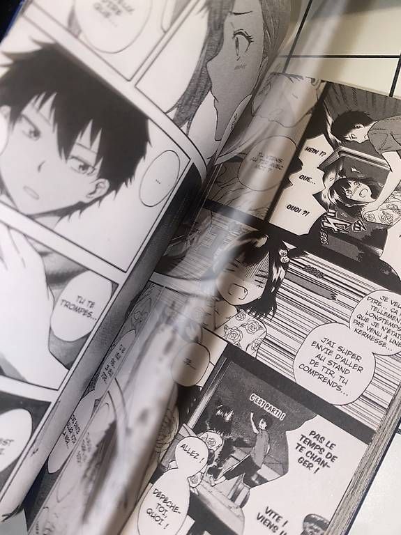 Comics: Manga Our Summer love  – Gebraucht aus Luc (Ayent) von Caaam 2