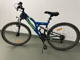 Mountain bike 27.5” + accessories!!