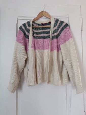 Damen Strickjacke Esprit multicolor Grösse S/ M guter Zustan
