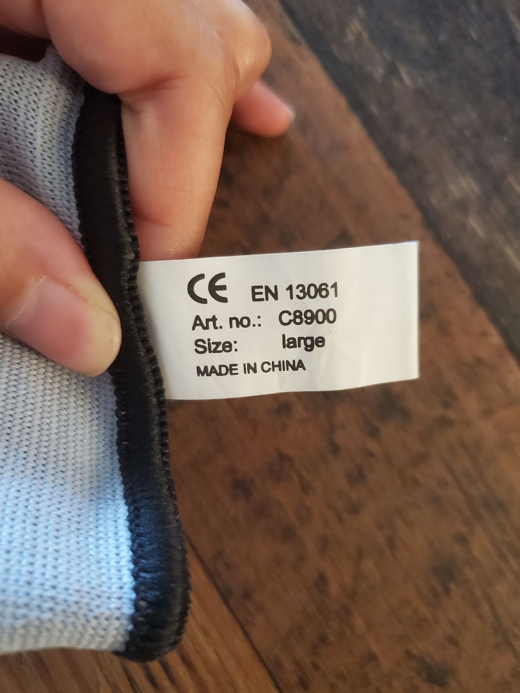 Pattini in linea & Pattini a rotelle: Knieschoner grösse L – Nuovo (secondo la descrizione) da Weinfelden venduto da RobsFortune 2