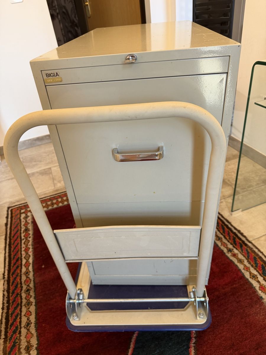 Armadi: Classeur 2 tiroirs BIGIA beige – Usato da Arvillard (Salins) venduto da Taniguchi 6