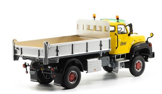 Saurer Modellini d'auto: Saurer D 330 B  Kipper Stag ACE 1:43 – Nuovo e nell'imballaggio originale da Luzern venduto da aa43modelcars-Luzern 4