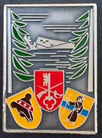 VINTAGE PLAKETTE SCHÜTZEN