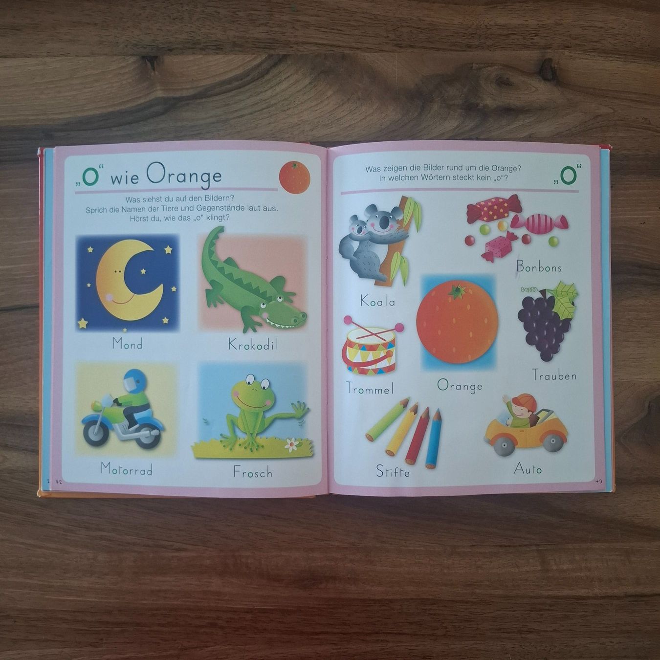 Libri: Kinderbuch " Spielen und Lernen" – Usato da Sisseln AG venduto da Tropea4334 2