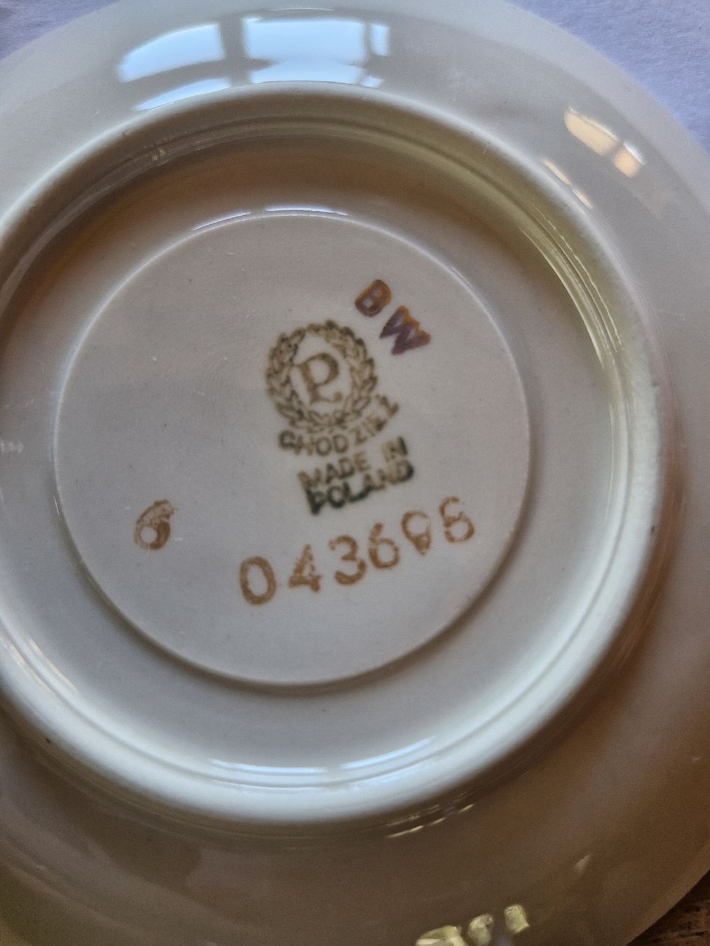 Tassen: 10 tasses à café vintage – Gebraucht aus St-Légier-Chiésaz von apocopea 8