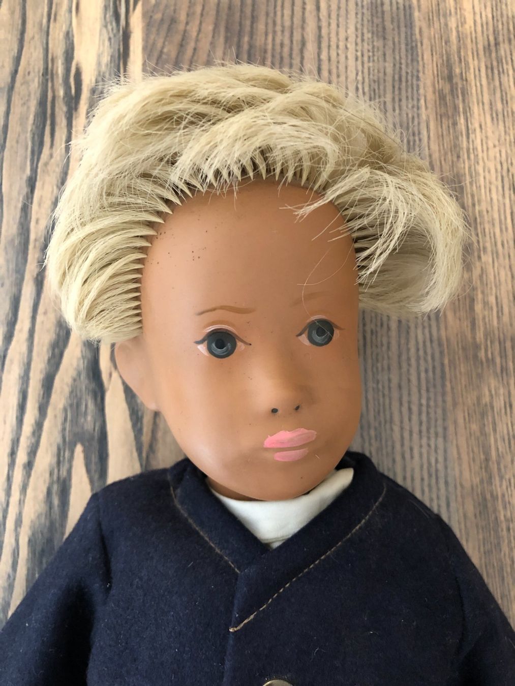 Puppen: Puppe Sasha Serie männlich blond – Gebraucht aus Berg am Irchel von Zweiti_Chance 1