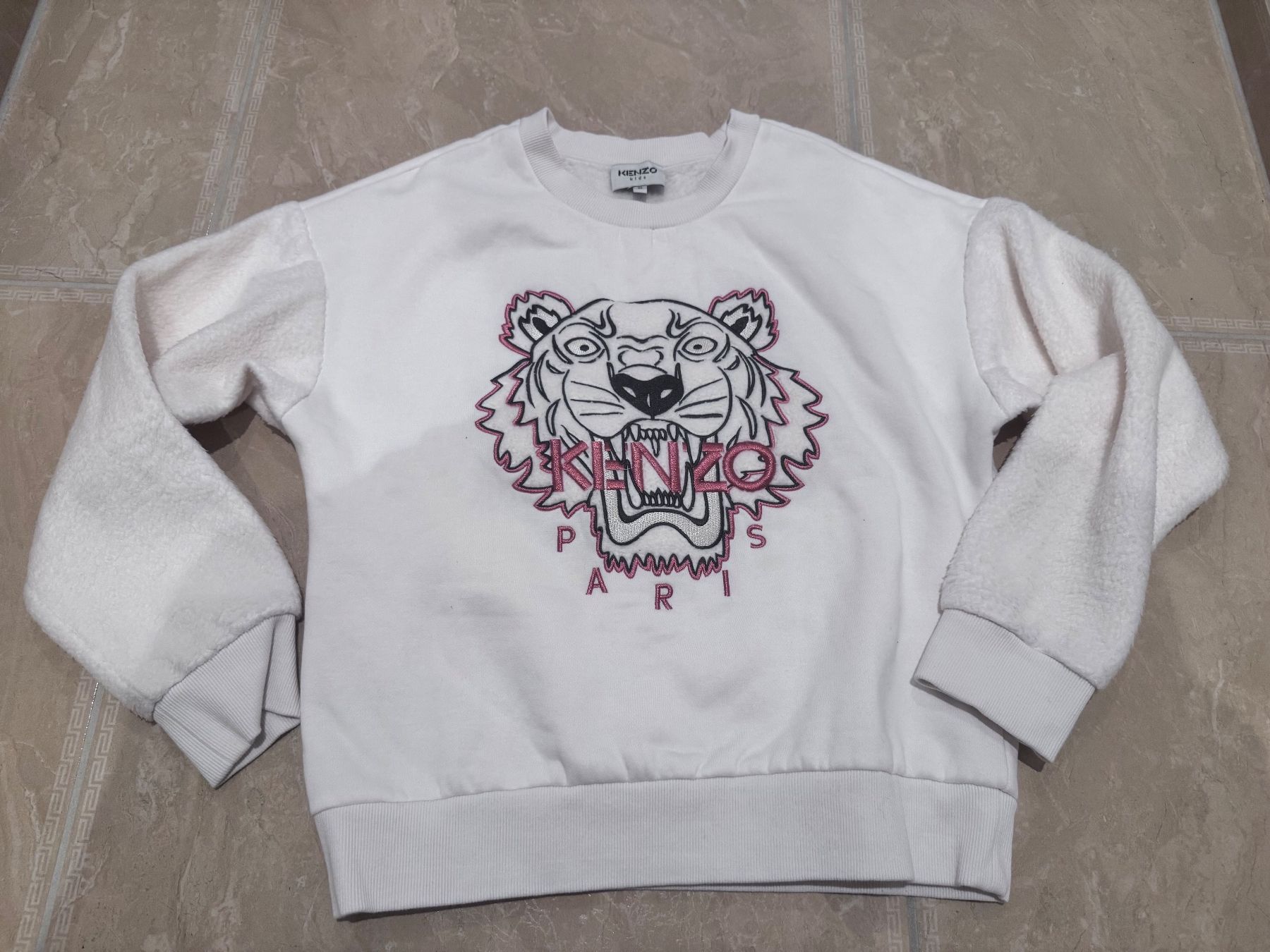 Kenzo Maglioni & Felpe: Kenzo NWT spezieller Pulli, 14J 164 NP199 Fr – Nuovo (secondo la descrizione) da Klingnau venduto da Markus14