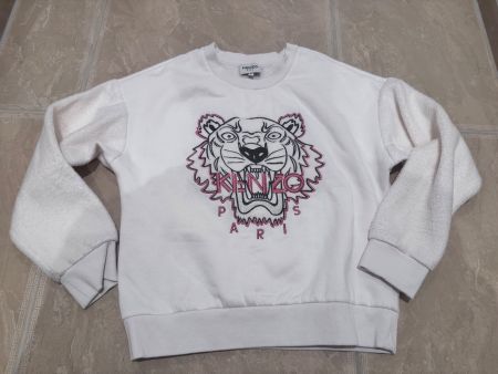 Kenzo NWT spezieller Pulli, 14J 164 NP199 Fr