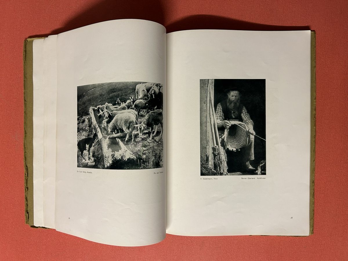 Libri: Antikes Buch: Schweizerland, Heimatland, 1916 – Usato da Lanzenhäusern venduto da vic63 3