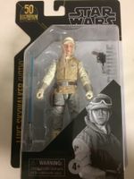 LUKE SKYWALKER ( HOTH )15 cm STAR WARS ACTION FIGURE Black s