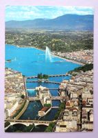 Genève - Vue aérienne