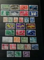 De 1947 a 1959 LOT Oblitérés COTE 160.00 CATALOGUE SBK