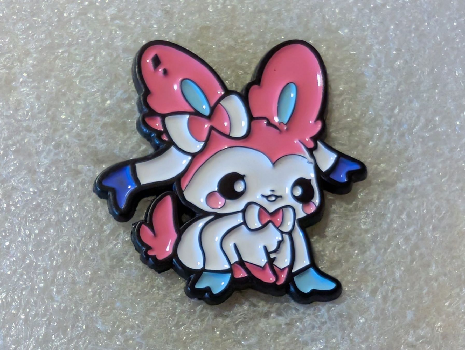 Plaquettes & Badges: Ansteckpin 219: Pokemon – D'occasion à Oppligen par Pin-Fall-Shop