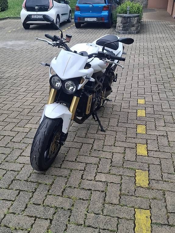 Strada: Motomorini corsaro véloce  – Usato da Vevey venduto da bin_x8vh 1