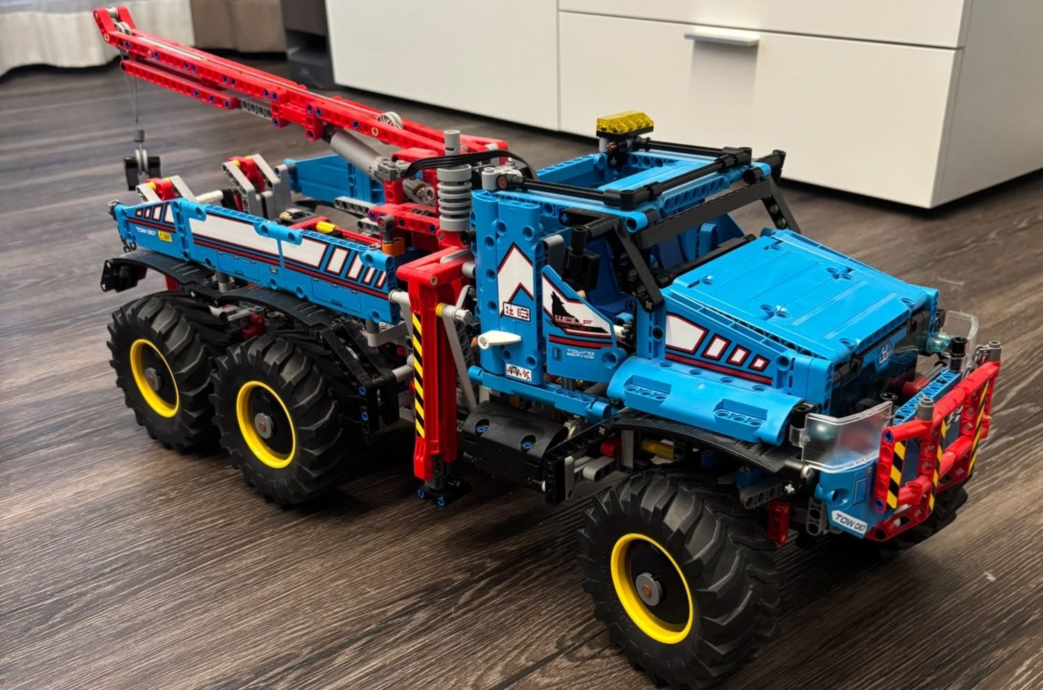 Technics Jeux de construction: LEGO Technic 42070 – Neuf (Voir description) à Kägiswil par Megafi56 4