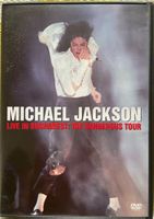 Michael Jackson - Live in Bucharest: The Dangerous Tour 1992