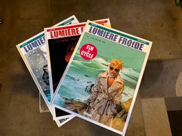 Belles BD 1 : Lumière Froide (3)