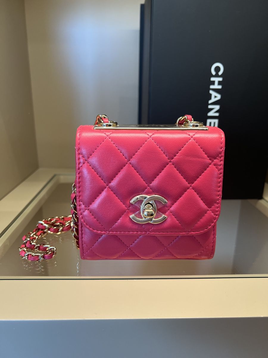 Borse da donna: Chanel Tasche – Nuovo (secondo la descrizione) da Zürich venduto da christina100