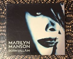 Marilyn Manson - Born Villain, USA Altern. Metal Album 2012