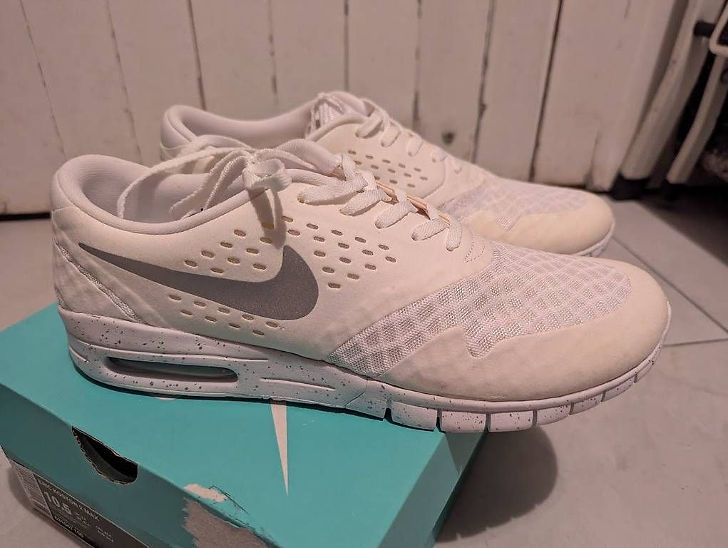 Herrenschuhe: Eric Koston Nike 2 Max - Size: 10.5 - NEU – Gebraucht aus Rothrist von Eclipsech