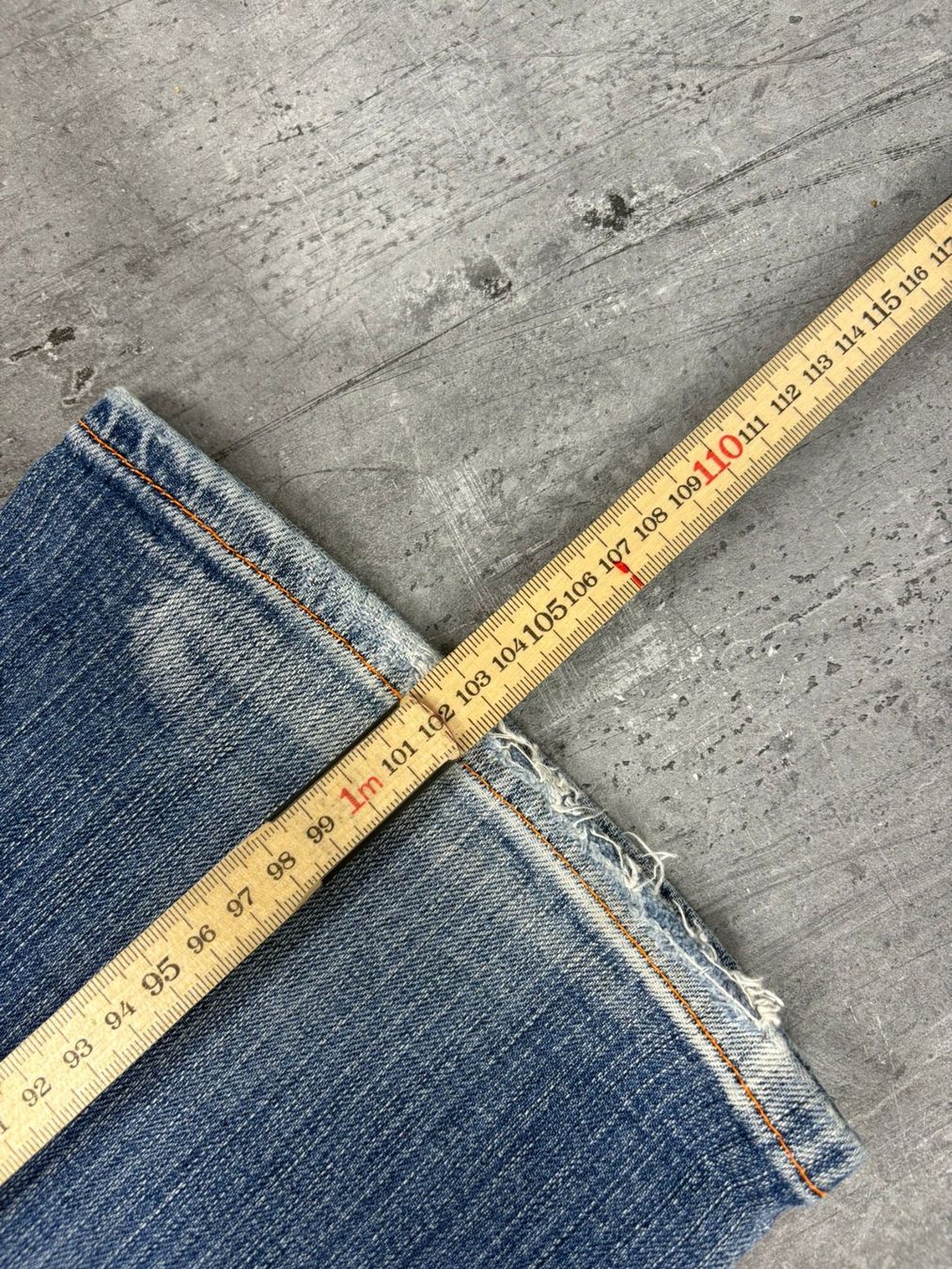 G-Star Jeans: Vintage G-Star Bootcut Flared Jeans (M) – Neu (gemäss Beschreibung) aus Werdenberg von hase.vintage 6